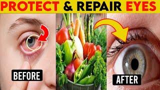 6 Foods That Will Protect & Repair Your EYES  | @JoyHealth