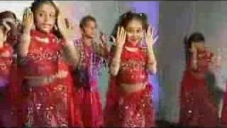 Bollywood Bhangra