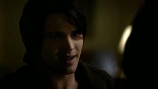 Anna And Jeremy Talk And Play Video Games - The Vampire Diaries 1x16 Scene