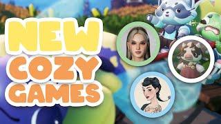 NEW Cozy Games - Realistic Sims, Nintendo Switch 2, Coral Island 1.1 & More!  |  Cozy Catch Up!