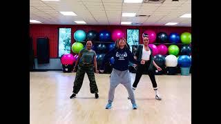 Neva Play ~ Megan Thee Stallion ft. RM of BTS ~ Zumba Dance Choreography