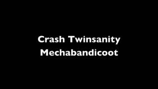 Crash Twinsanity Mechabandicoot 1 hour