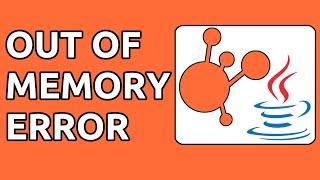 OutOfMemoryError Java Heap Space Fix - Heap Dump Analysis VisualVM Tutorial