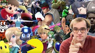 Every Super Smash Bros 4 Trailer, Ranked