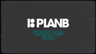 Plan B Florida Man Tour