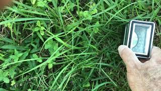 Find boundary markers WITHOUT a metal detector (Part2)