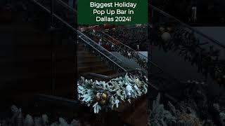 DALLAS CHRISTMAS EVENTS 2024 | Best Holiday Party Venue in TX! Fun Xmas Activities & Things to Do!