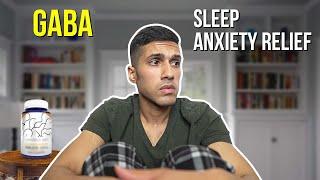 I Tried GABA For Anxiety Relief