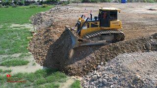 Wonderful Dozer Equipment Clearing Land Special Activities Stronger Heavy Machines