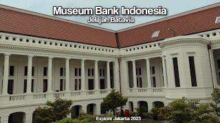 Jelajah Museum Bank Indonesia Jakarta 2023 | Endanesia