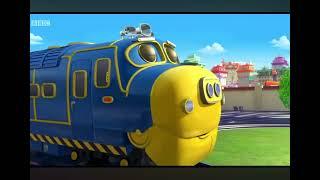 Chuggington: Tales from the Rails - Still Me and Still You: Instrumental