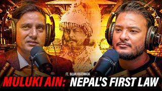 Ep: 350 | Muluki Ain Explained: Nepal’s Historic Laws during the Ranas | Rajan Khatiwoda