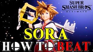 How to Beat SORA in Super Smash Bros. Ultimate