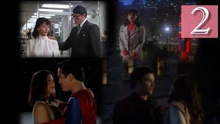 Superman - LOIS discovers CLARK's secret identity [2]