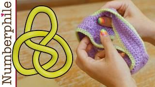 Knot Surfaces - Numberphile