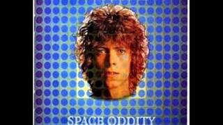 David Bowie - Space Oddity (Multilanguage Mix English/Italian)