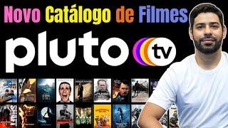 NEW MOVIES on PLUTO TV.