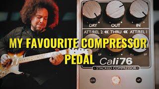 My Favourite Compressor Pedal Just Got An Update