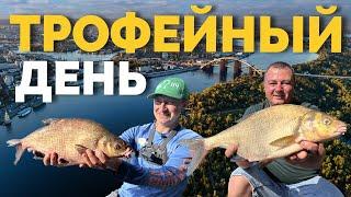 ‼️Лещи КАБАНЫ ‼️ Киевская рыбалка на ФИДЕР ️ У кого длиннее ЛЕЩ СТРАШНЫЙ БОРСУК на рыбалке 