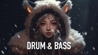 Vocal Drum & Bass Mix  Best Drum & Bass Music 2024