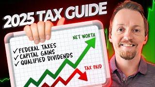 2025 Tax Tables: Mastering Federal, Capital Gains & Dividend Taxes