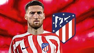 MATT DOHERTY - Welcome to Atletico Madrid - 2023 - Defensive Skills & Goals (HD)