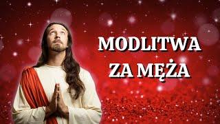 ️️️MODLITWA ZA MĘŻA. Siła Modlitwy.