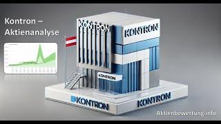 Kontron Aktie - Bewertung und Qualität. Eine Fundamentalanalyse