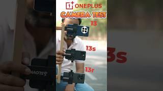 OnePlus 13s vs OnePlus 13 vs OnePlus 13r Camera & Zoom Test #shorts #shortsvideo