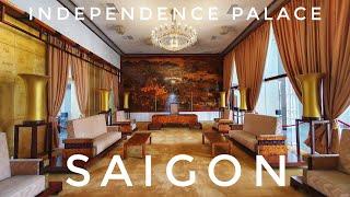 What Happened Here on April 30th, 1975? (Independence Palace - SAIGON)