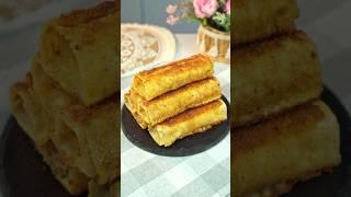 БЫСТРО, ВКУСНО, СЫТНО ! Сосиски в лаваше