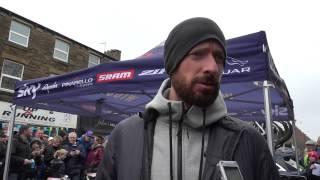 Bradley Wiggins on Alex Dowsett & The Hour Record
