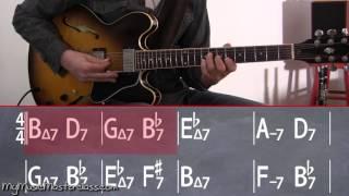 Adam Rogers - Guitar Technical Studies 2