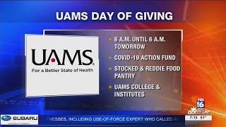 UAMS Day of Giving