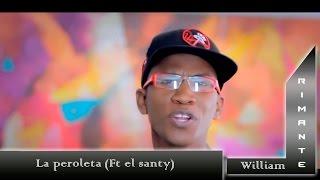 Rimante y El Santy - La Peroleta (Audio Oficial) | Salsa Urbana