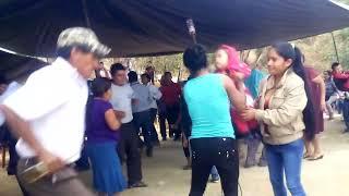 baile de entrega en san agustin loxicha