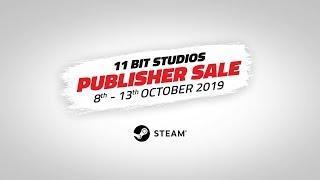 11 bit studios Publisher Sale on Steam! | Promotion Details