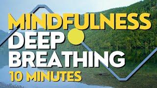 Mindfulness Deep Breathing Exercise for Balance