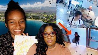 Vanished In Maui |  Khiara Henry + Went to a SOLO TRIP and never came home |UNSOLVED *Repost*