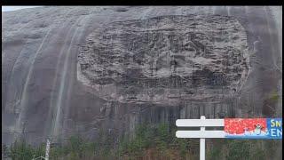 Part 3. Stone Mountain Adventures!! She was scared MUST WATCH..