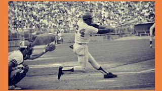 Willie Mays Final Hit