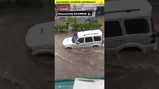 MAHINDRA SCORPIO SUPERMASY #shorts