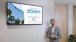 Return to the Office Tour with Zoom