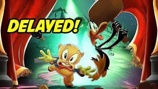 Looney Tunes Movie DELAYED - Day the Earth Blew Up!