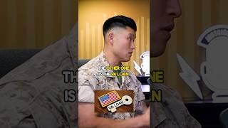 The biggest military benefits for school and real estate 