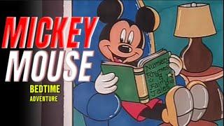 Mickey Mouse Clubhouse Full Episode: Bedtime Stories with Mickey Mouse | Fairy Tales Nursery Rhymes!