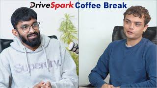 DriveSpark Coffee Break: KTM RC 390 vs. Aprilia RS457 | Vedant Jouhari and Zack Berlin