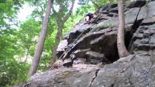 The Hobby Hoarder Rocks and Rolls: Rock Climbing