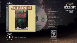 Jericho 1972 CD Repertoire Records ‎– RR 4058 CC 1990, Germany