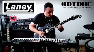 NICOLAS WALDO - Guitar & Keyboard Jam  // LANEY AMPLIFICATION